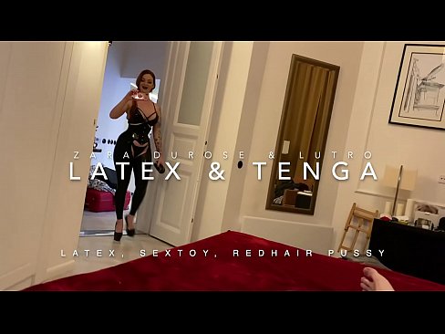 ❤️ Redheaded chị kế trong latex trang phục fucked qua stepbrother ☑ Khiêu dâm Nga ở% vi.kenhdammy.top% ❌